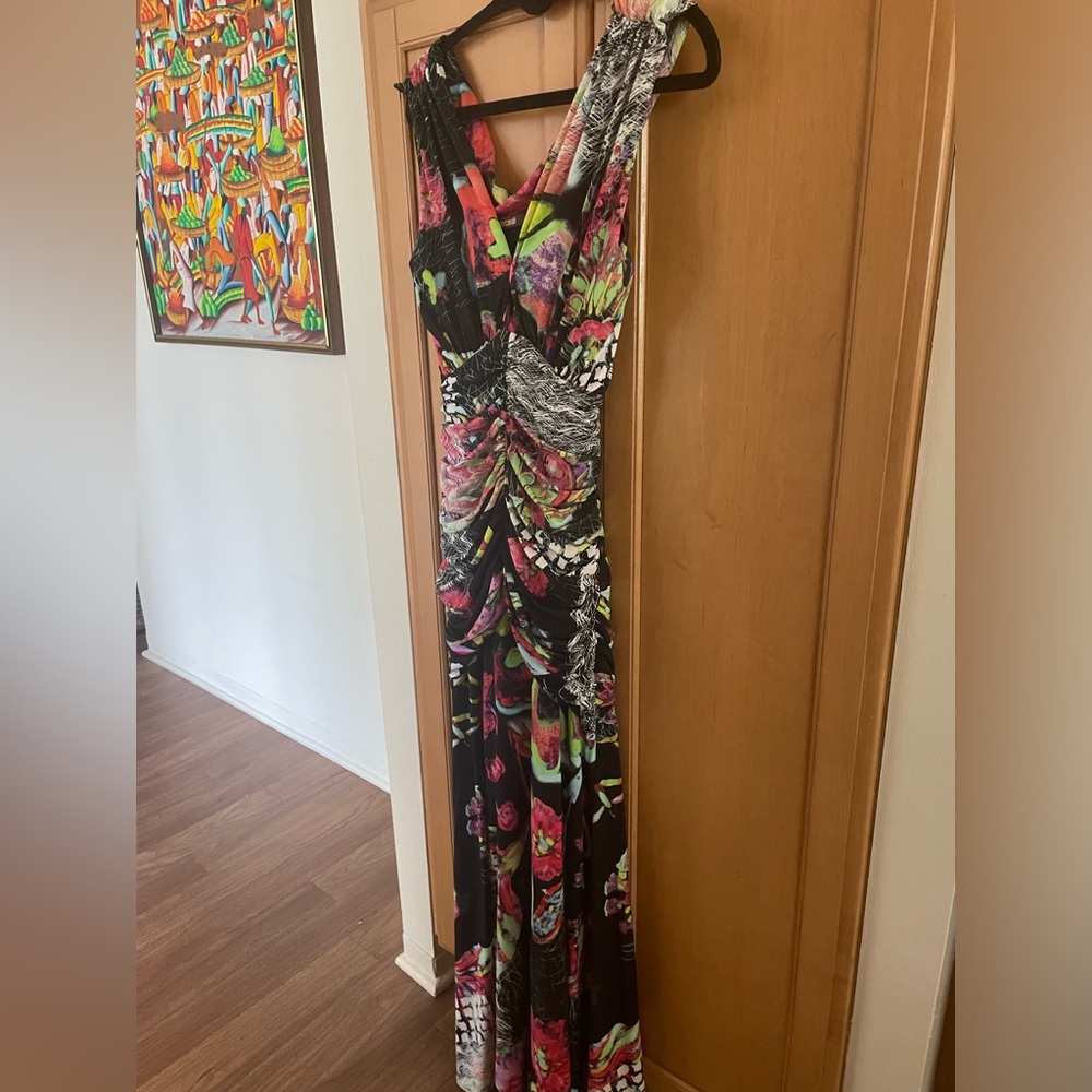 Roberto Cavalli cocktail dress